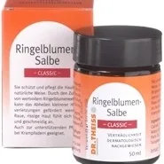 DR. THEISS Ringelblumen Salbe Classic 50 ml Salbe