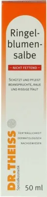 DR. THEISS Ringelblumensalbe 50 ml Salbe
