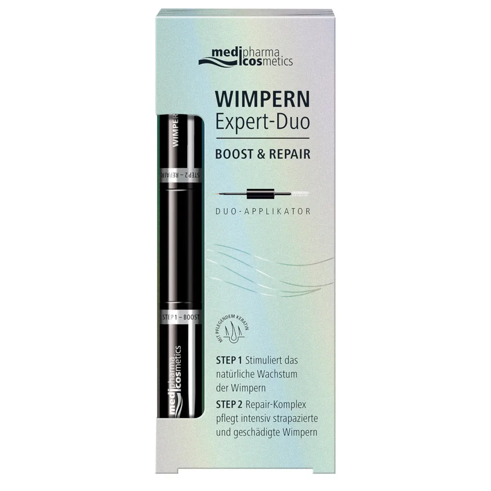 Wimpern Expert-duo Boost & Repair 8 ml