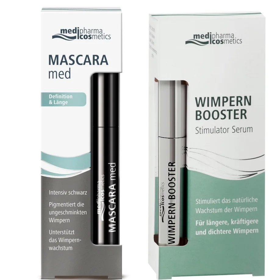 Dr. Theiss Wimpern Set 1 Sparset