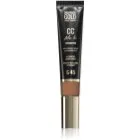 Dripping Gold CC Me In Lätt foundation SPF 45 Skugga Toasted 08 32 ml