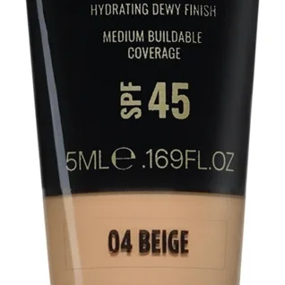 Dripping Gold CC Me In Mini Trial Lätt foundation SPF 45 Skugga Beige 04 5 ml