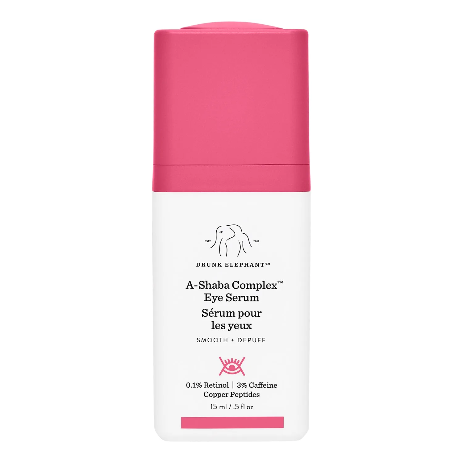 A-Shaba Complex™ Eye Serum - Anti aging eye serum