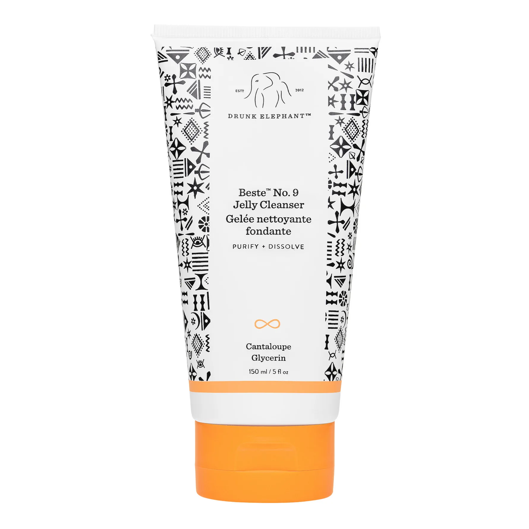 Drunk Elephant Beste No. 9 Jelly Cleanser 150 ml