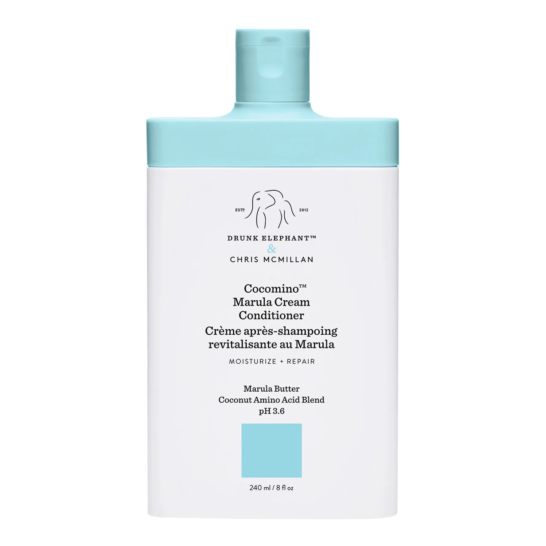 Cocomino Marula Cream Conditioner 240 ml
