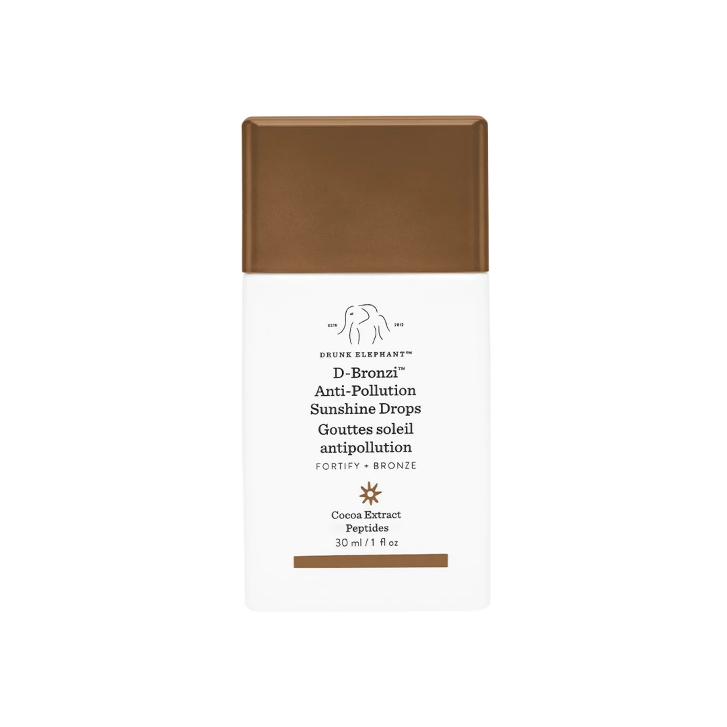 D-Bronzi™ Anti-Pollution Sunshine Drops - Bronzing Drops
