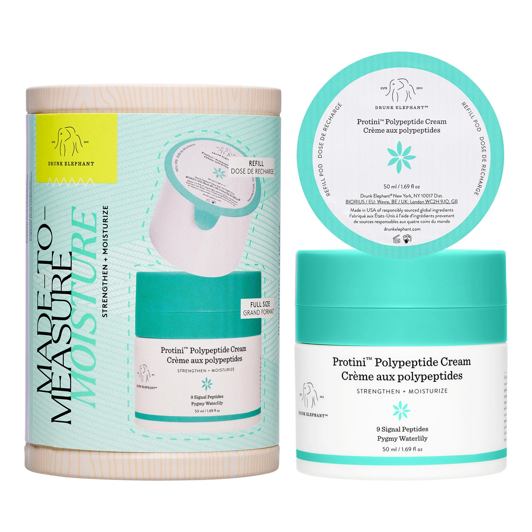 Made-To-Measure Moisture 2 x 50 ml