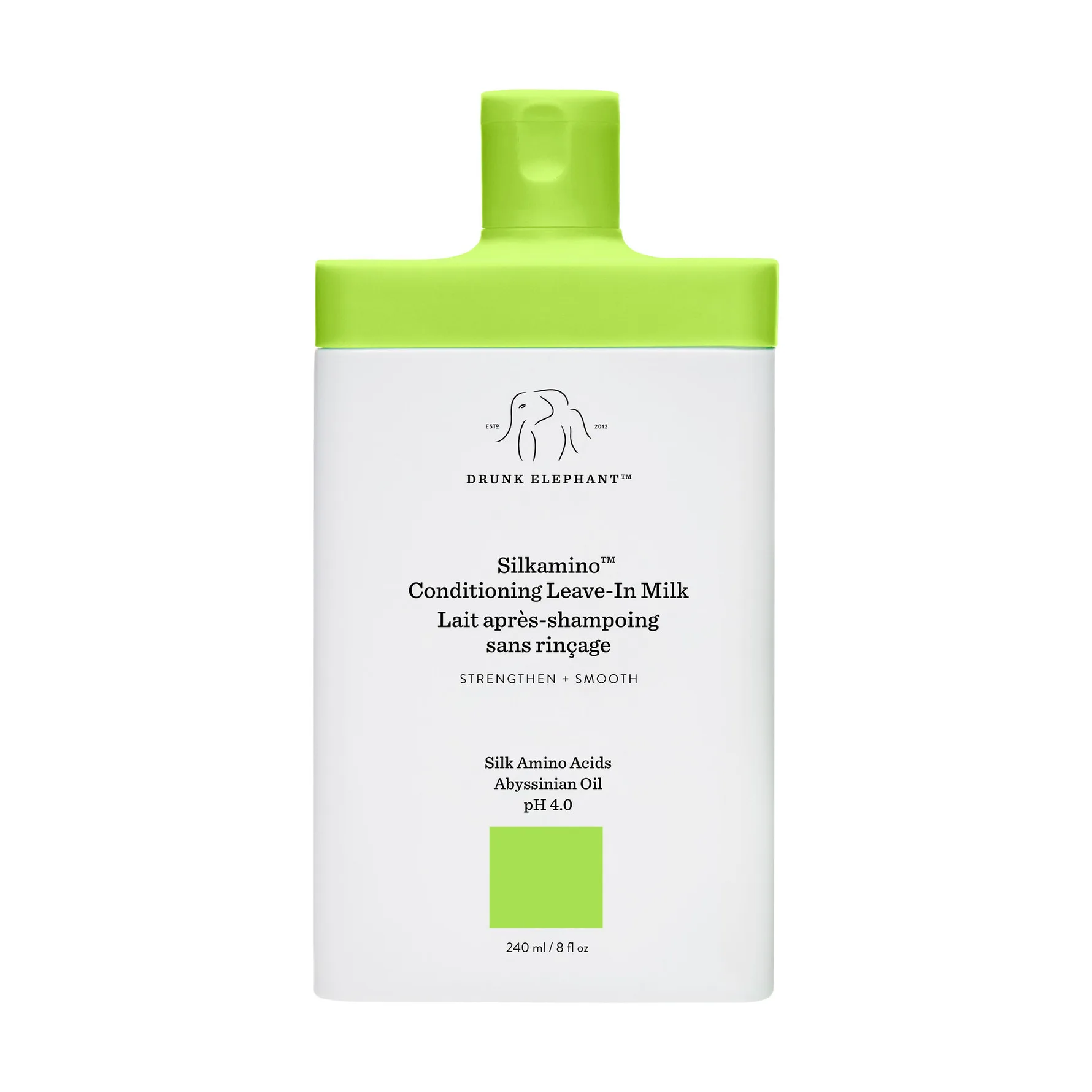 Silkamino Conditioning Leave-In Milk 240 ml