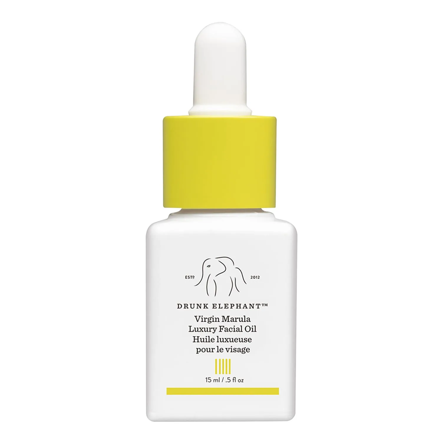Virgin Marula Luxury Facial Oil - Ansiktsolja