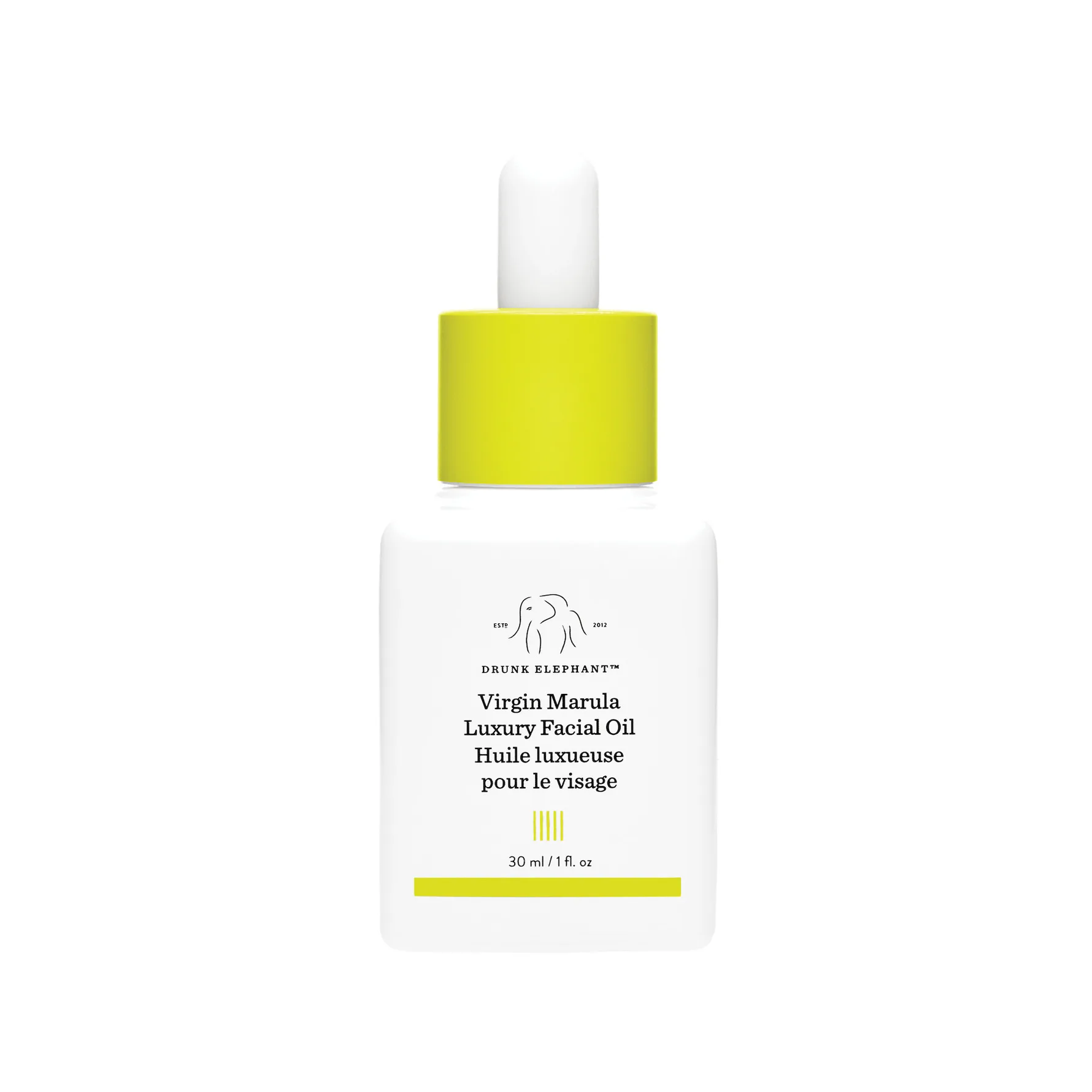 Drunk Elephant Virgin Marula Luxury Facial Oil 30 ml