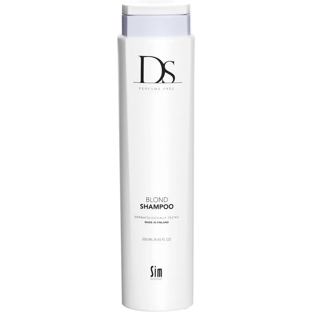 DS Blonde Shampoo 250 ml