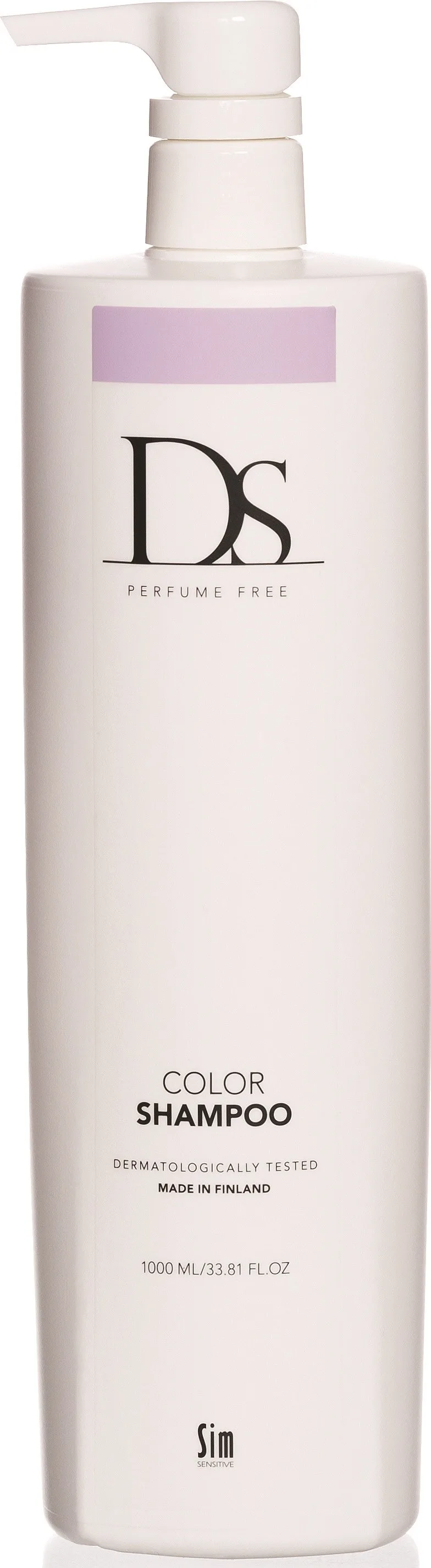 Sim Sensitive Color Shampoo 1000 ml