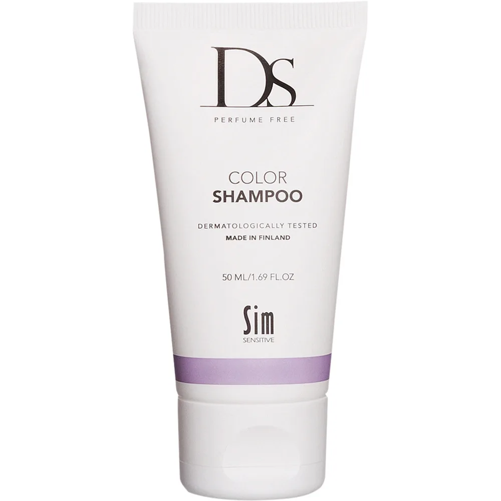 Sim Sensitive Color Shampoo 250 ml