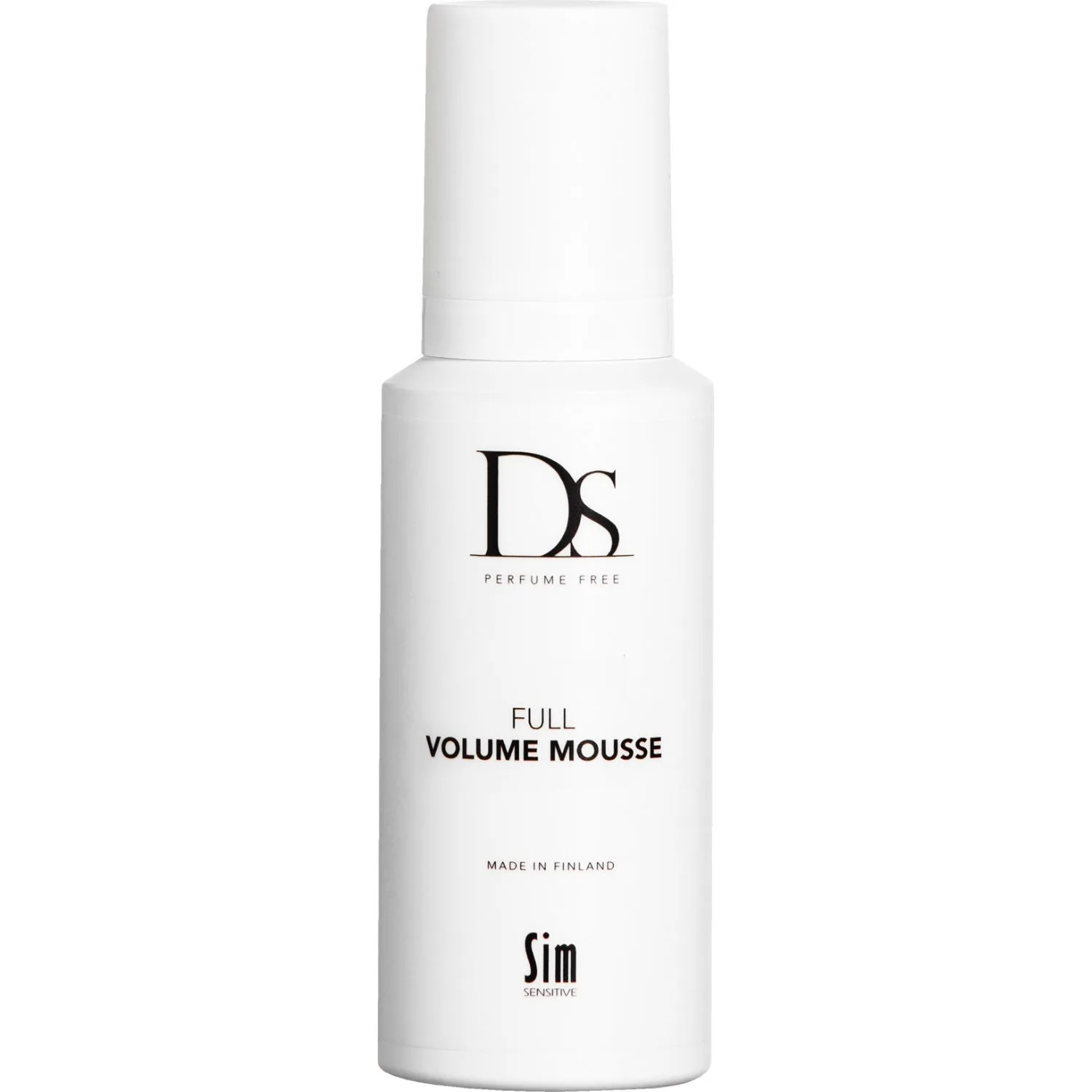 SIM Sensitive Full Volume Mousse 100 ml