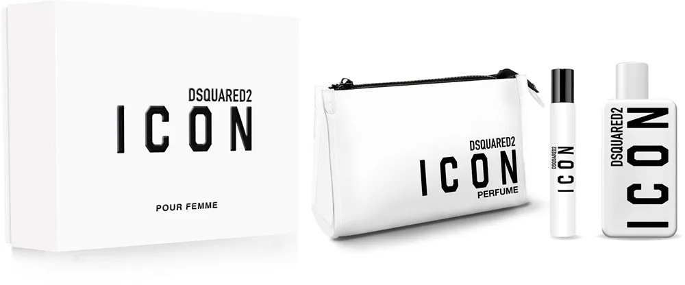 Dsquared2 Icon Pour Femme Presentförpackning för Kvinnor