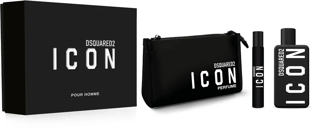 Dsquared2 Icon Pour Homme Presentförpackning för män