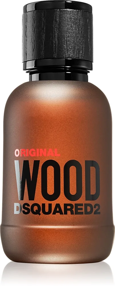 DSQUARED2 Original Wood Pour Homme Edp - Nude - 50 ML