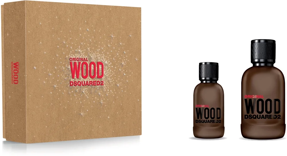 Dsquared2 Original Wood Gavesæt til mænd