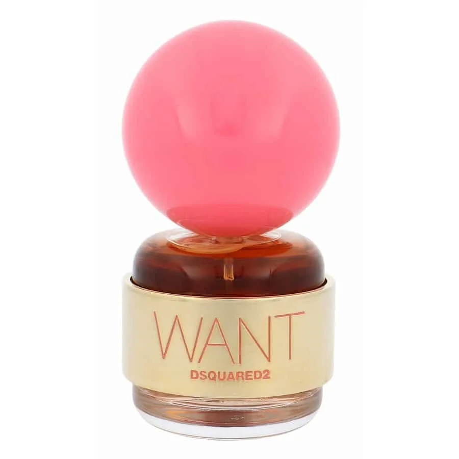 Dsquared2 Want Pink Ginger edp 100ml