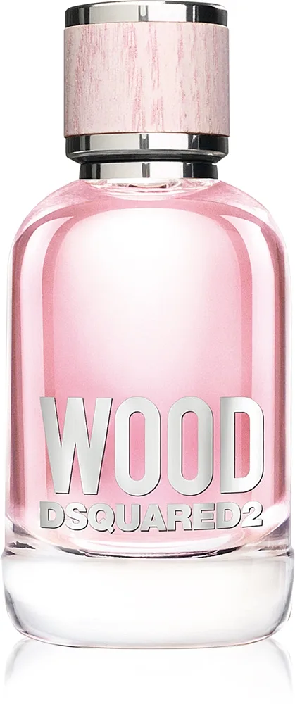 DSQUARED2 Wood Pour Femme Edt - Nude - 50ML