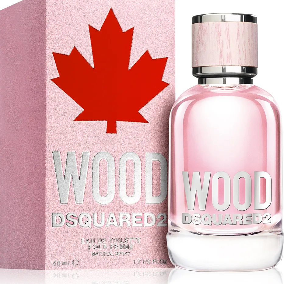 Wood for Her, EdT 50ml