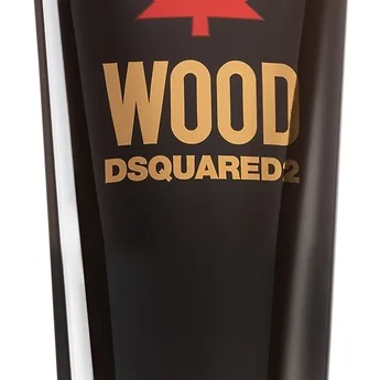Dsquared2 Wood Pour Homme Dusch- och badtvål för män 250 ml