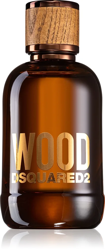 Dsquared2 - Wood Pour Homme - 100 ml - Edt