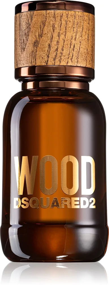DSQUARED2 Wood Pour Homme Edt - Nude - 30 ML