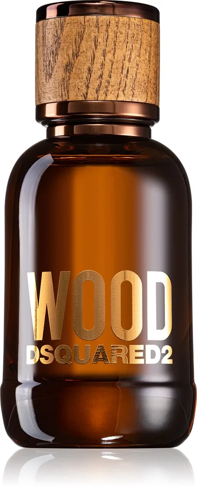 DSQUARED2 Wood Pour Homme Edt - Nude - 50 ML