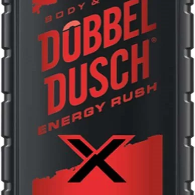 dubbeldusch Energy Rush 250 ml
