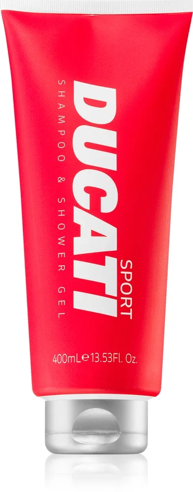 Ducati Sport Duschtvål för män 400 ml