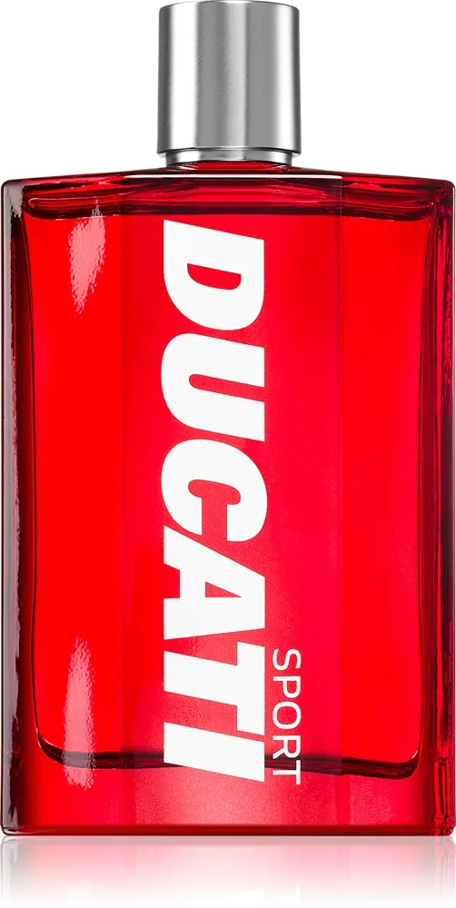 Ducati Sport Eau de Toilette för män 100 ml