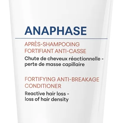 Ducray Anaphase+ Fortifying Anti-Breakage Conditioner Stärkande balsam För att behandla bräckligt hår 200 ml