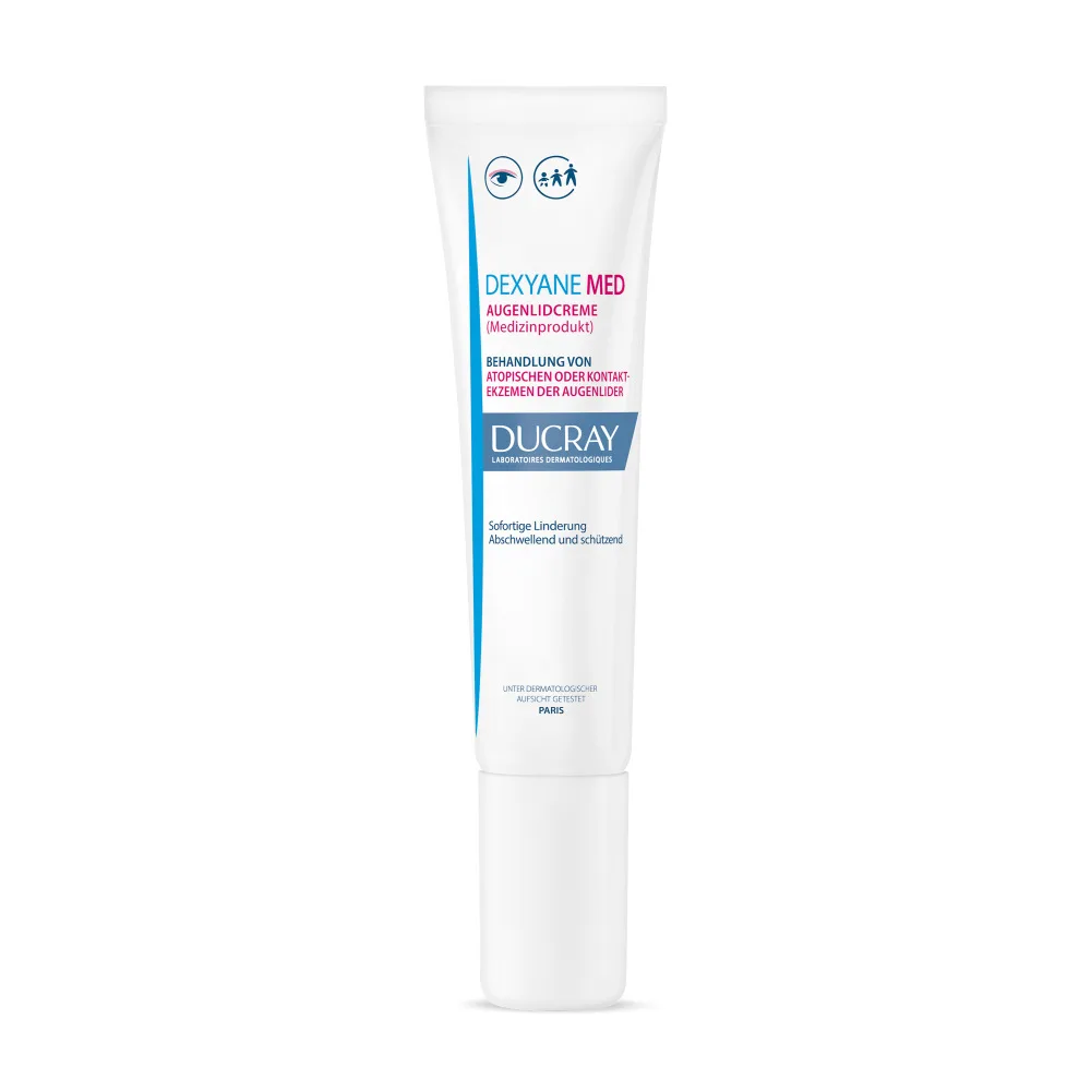 DUCRAY DEXYANE MED 15 ml Augencreme