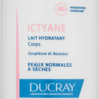Ducray Ictyane Återfuktande kroppslotion För normal och torr hud 400 ml