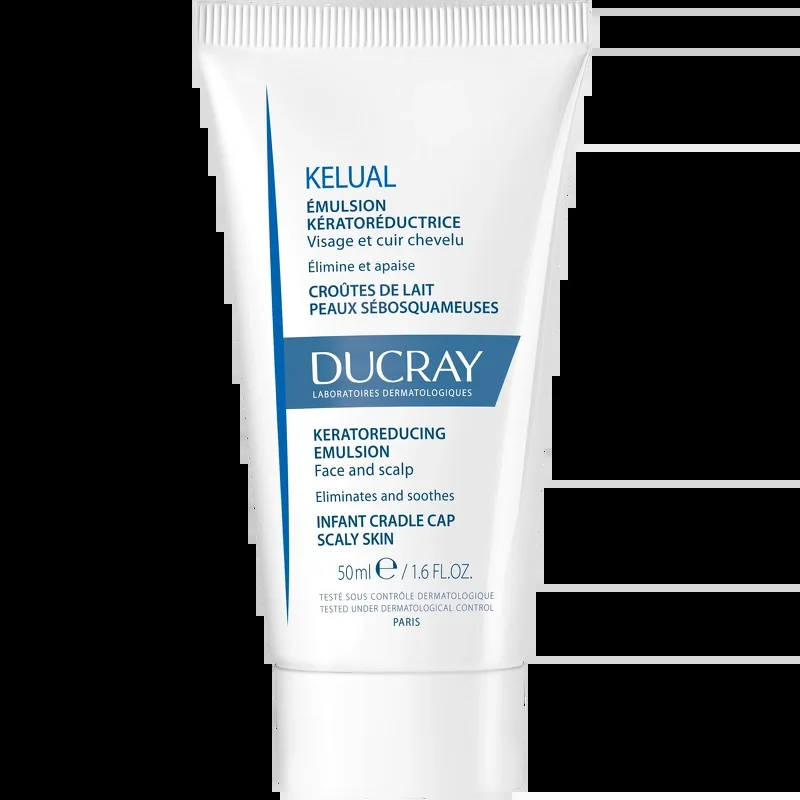 Ducray Kelual Emulsion 50 ml