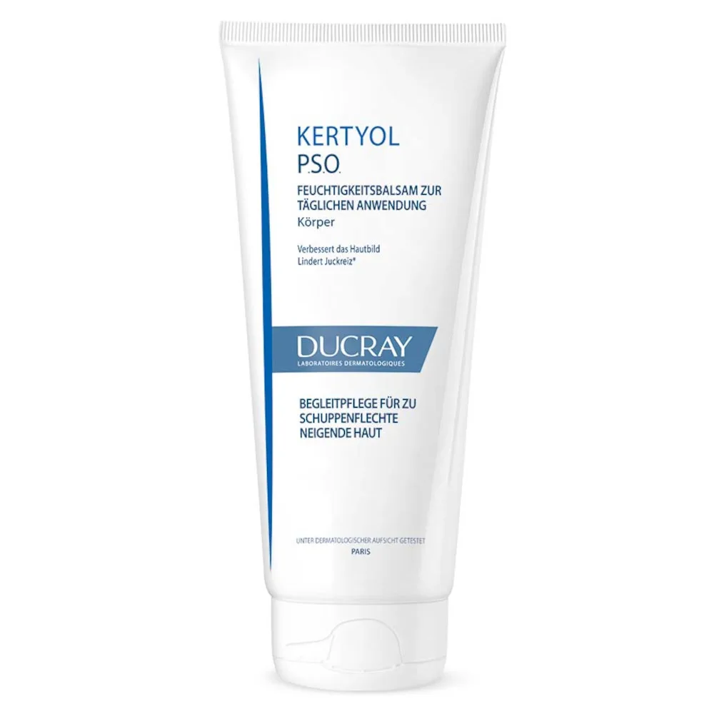 DUCRAY Kertyol PSO Daily Balm - 200 ml.