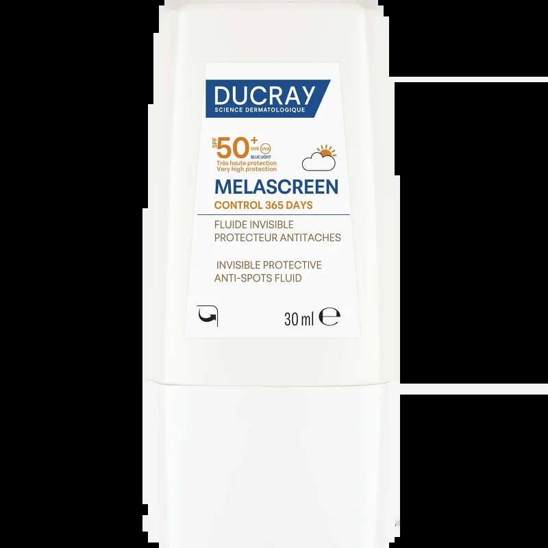 DUCRAY Melascreen Invisible Protective Anti-Spots Fluid SPF 50+ 30 ml