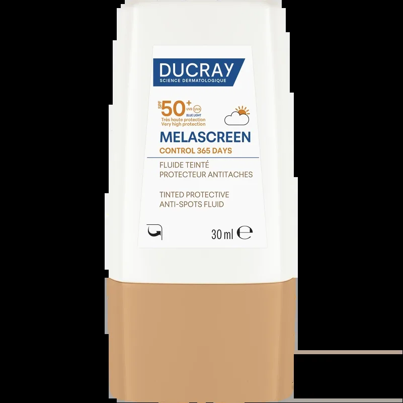 DUCRAY Melascreen Tinted Protective Anti-Spots Fluid SPF 50+ 30 ml