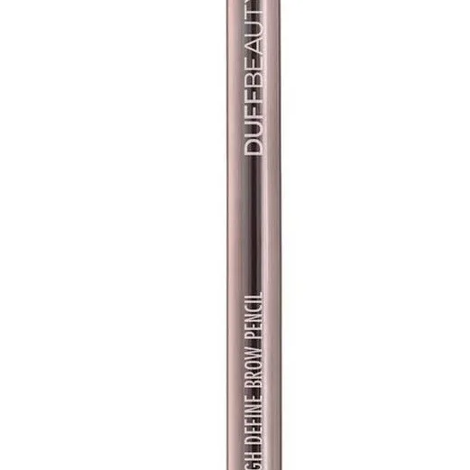 DUFFBEAUTY High Define Eyebrow Pencil 02 Soft Brunette