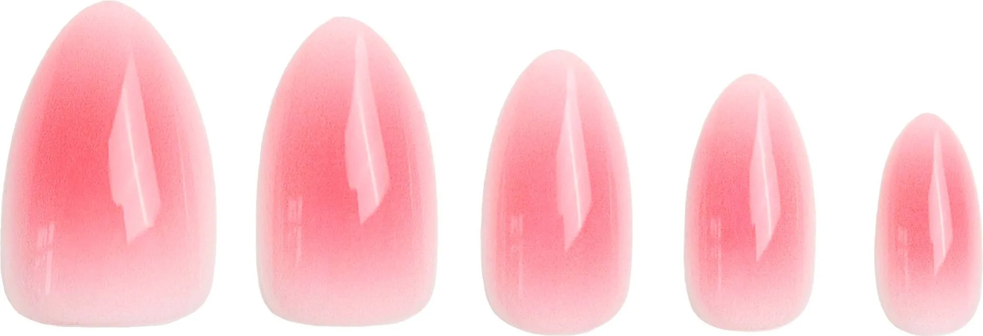DUFFBEAUTY Love Aura, Medium Almond Love Aura