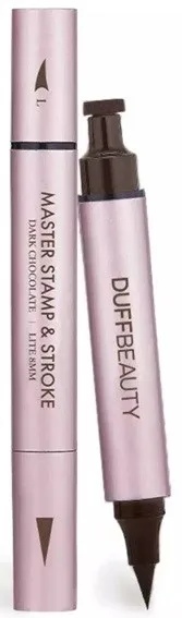 DUFFBEAUTY Master Stamp & Stroke Eyeliner Lite 8mm Dark Chocolate