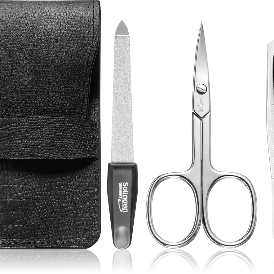 DuKaS Premium Line 1774CNI Manicure sæt