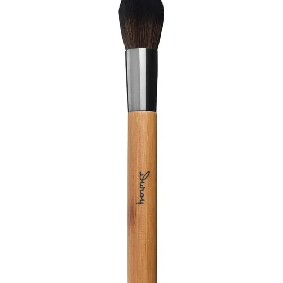 Natura highlighter brush -sivellin