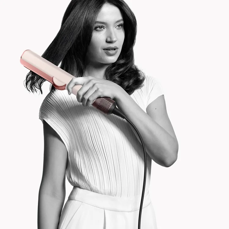 Dyson Airstrait Straightener Ceramic Pink/Rose Gold