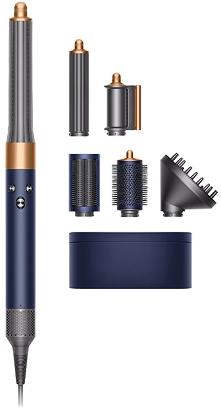 Dyson Airwrap™ Complete Long Volumise HS05 Prussian Blue/Rich Copper multistyler 1 st.