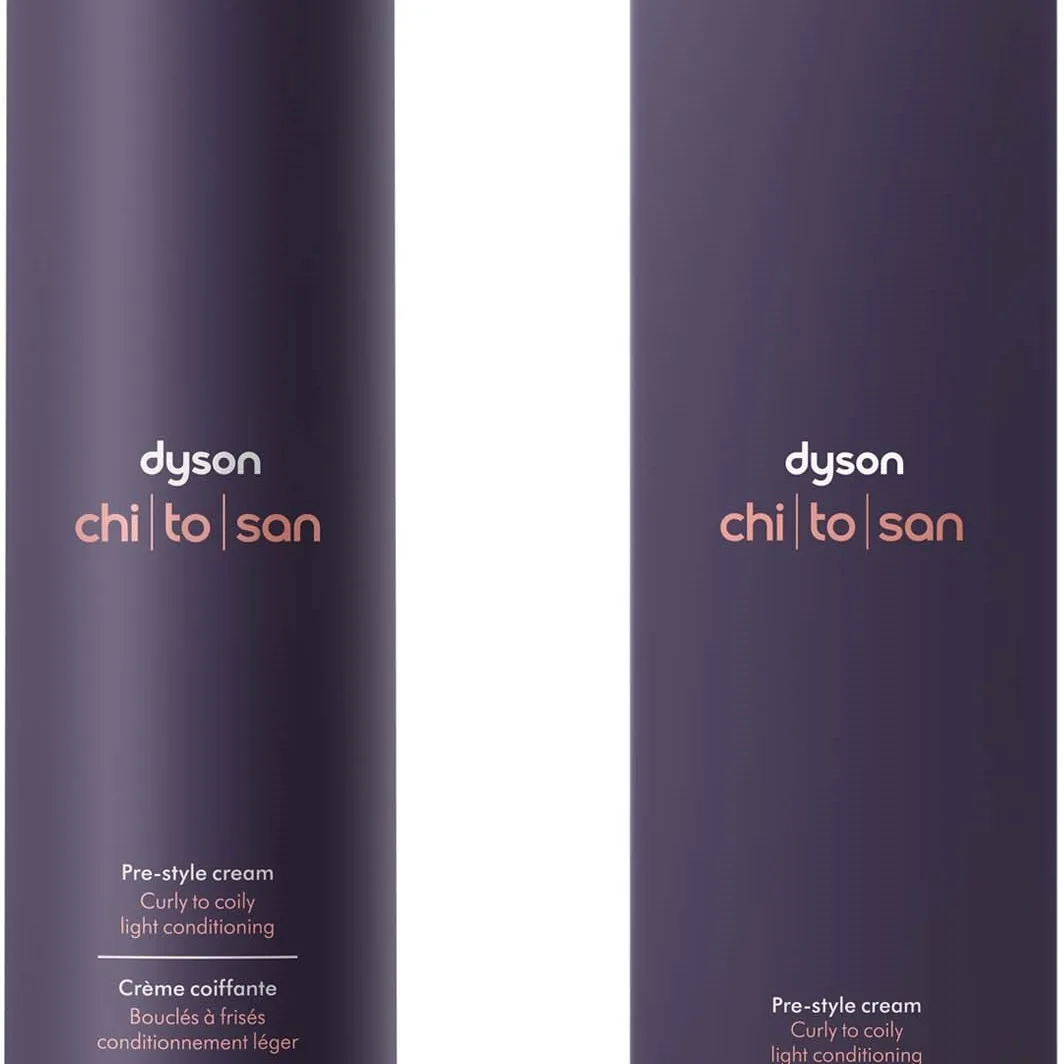 Dyson Chitosan Pre-style Curly to Coily, Light Conditioning 100 ml