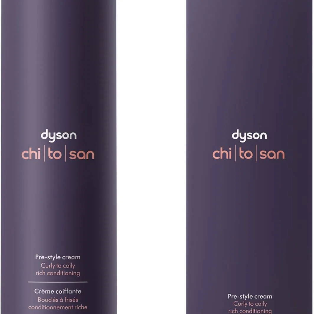 Dyson Chitosan Pre-style Curly to Coily, Rich Conditioning 100 ml