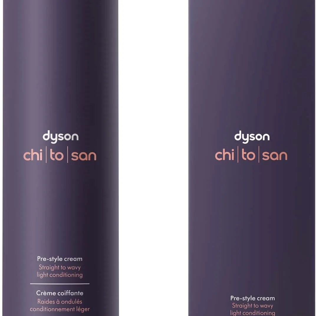 Dyson Chitosan Pre-style Straight to Wavy, Light Conditioning 100 ml