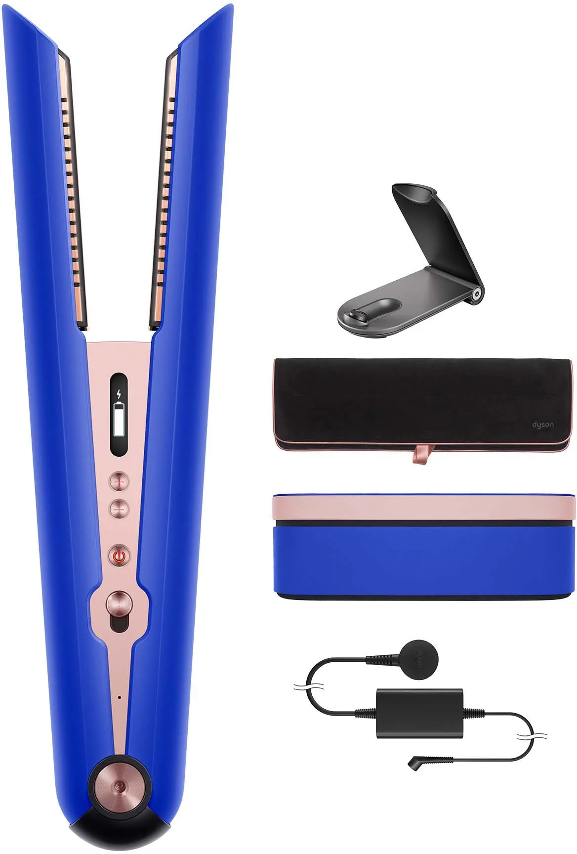 Dyson Corrale Special Edition Straightener Blue Blush
